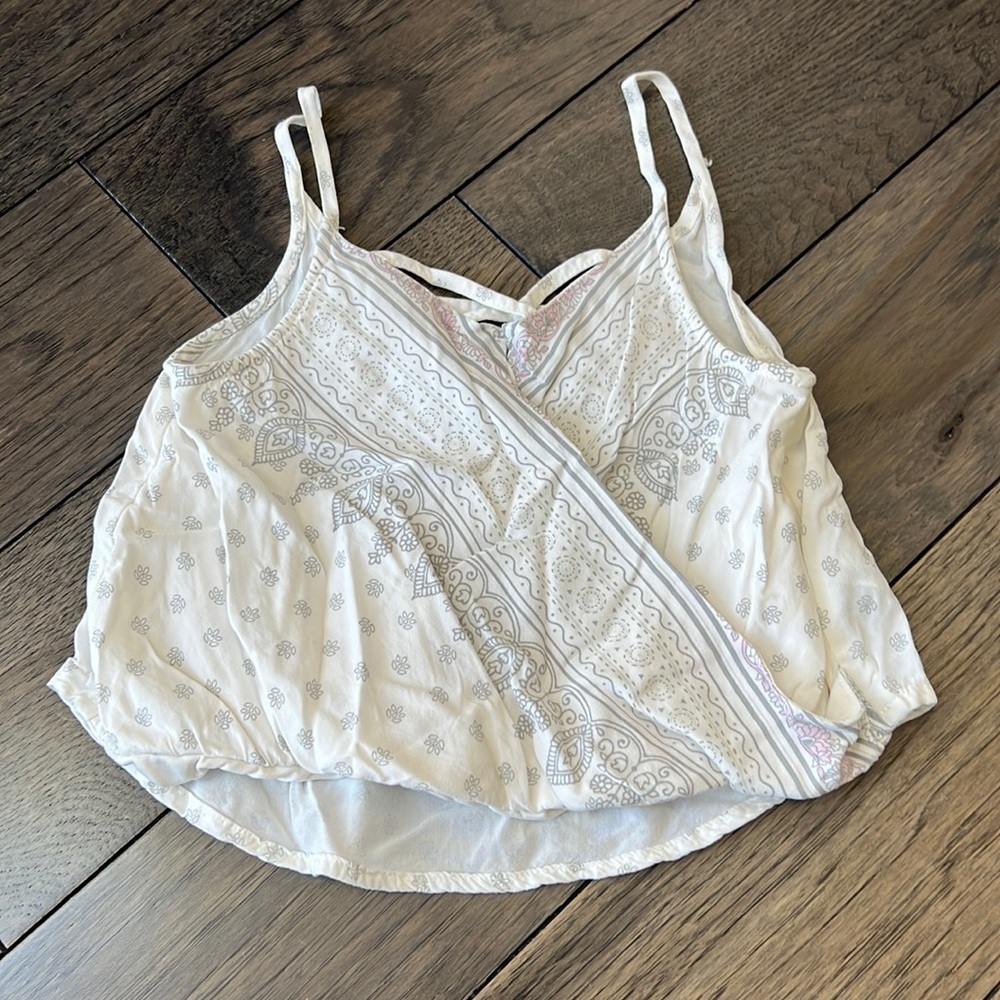Size XS 4/5 blouse